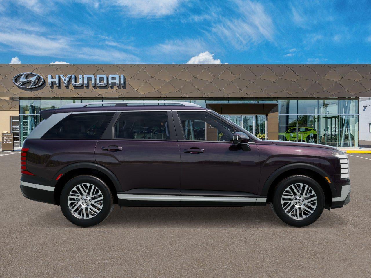 2026 Hyundai PALISADE SEL Premium 7 Passenger