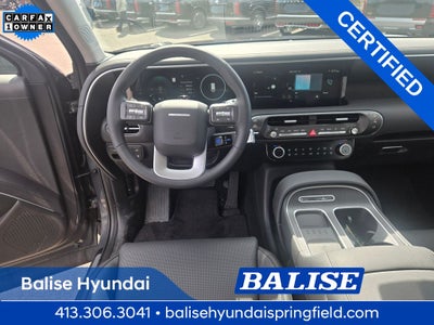 2026 Hyundai PALISADE SEL Premium 7 Passenger