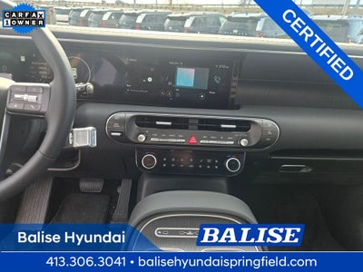 2026 Hyundai PALISADE SEL Premium 7 Passenger