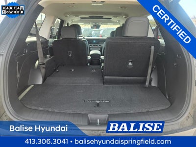 2026 Hyundai PALISADE SEL Premium 7 Passenger