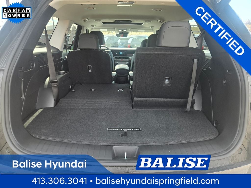2026 Hyundai PALISADE SEL Premium 7 Passenger