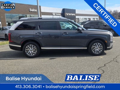 2026 Hyundai PALISADE SEL Premium 7 Passenger