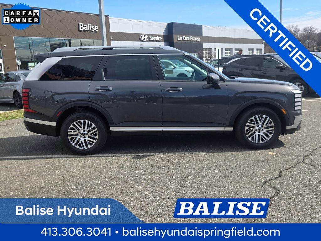 2026 Hyundai PALISADE SEL Premium 7 Passenger