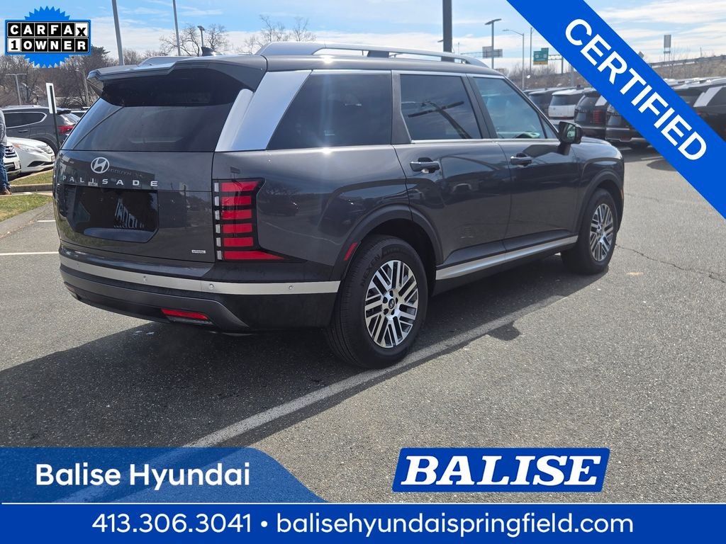 2026 Hyundai PALISADE SEL Premium 7 Passenger