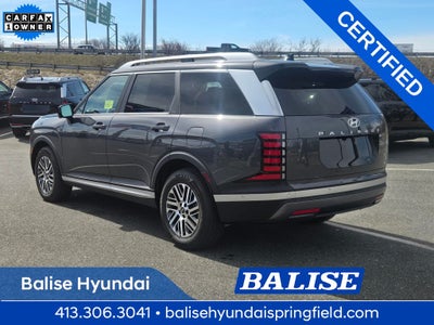 2026 Hyundai PALISADE SEL Premium 7 Passenger