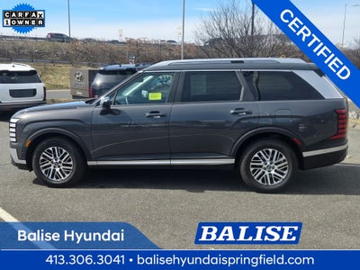 2026 Hyundai PALISADE SEL Premium 7 Passenger