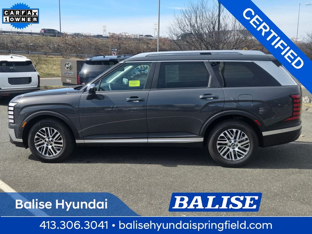 2026 Hyundai PALISADE SEL Premium 7 Passenger
