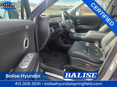 2026 Hyundai PALISADE SEL Premium 7 Passenger