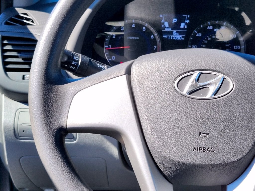 2014 Hyundai ACCENT GLS