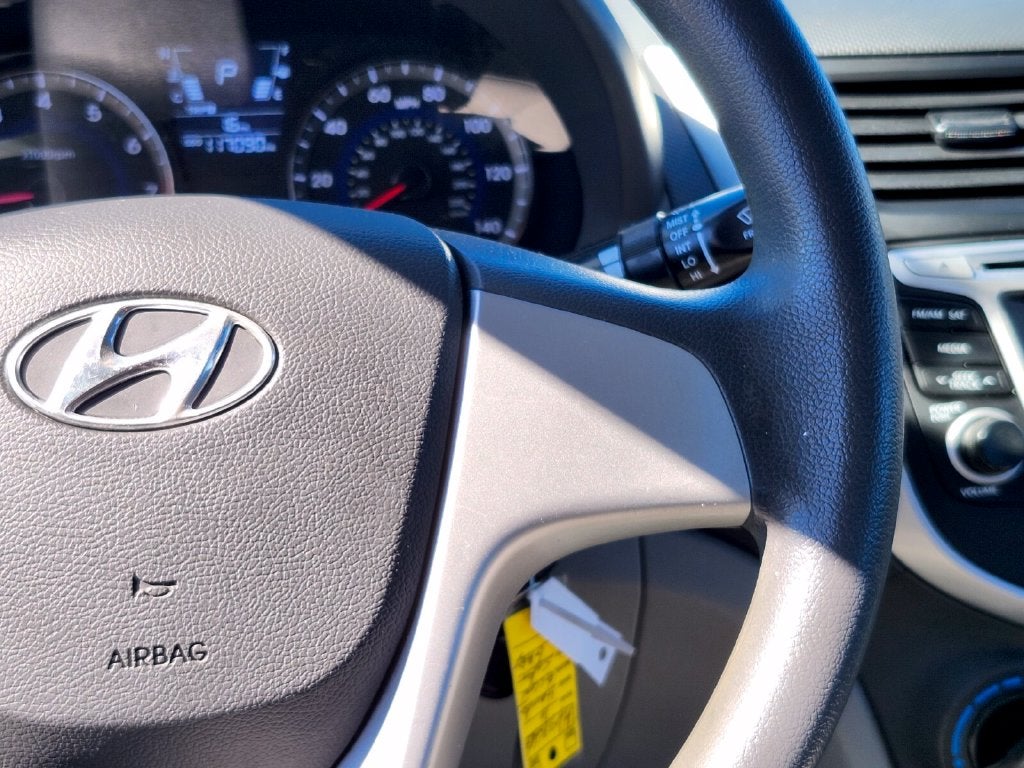 2014 Hyundai ACCENT GLS
