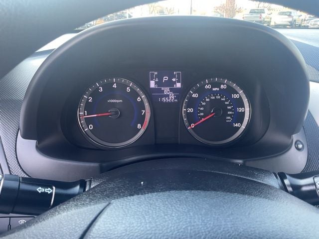 2017 Hyundai ACCENT SE