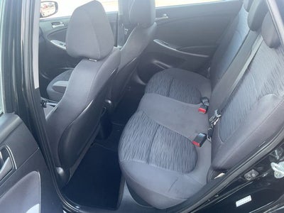 2017 Hyundai ACCENT SE