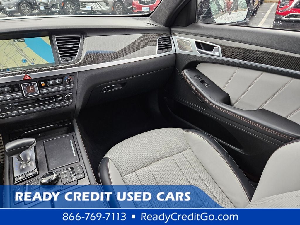 2018 Genesis G80 3.3T Sport