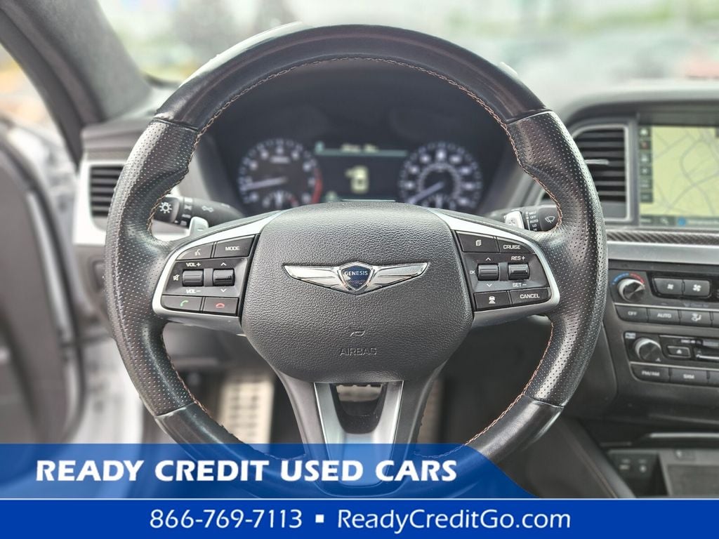 2018 Genesis G80 3.3T Sport