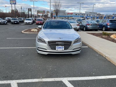 2015 Hyundai GENESIS 5.0