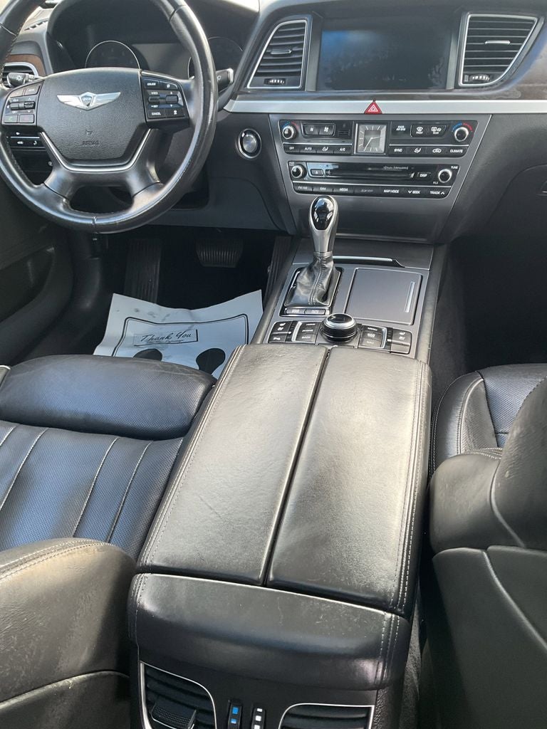 2015 Hyundai GENESIS 5.0