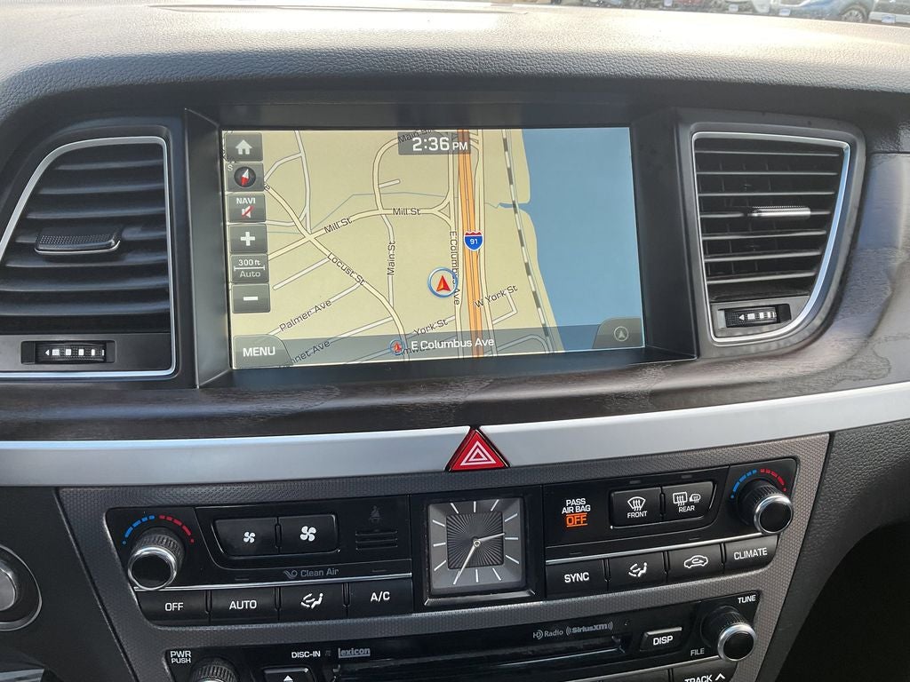 2015 Hyundai GENESIS 5.0