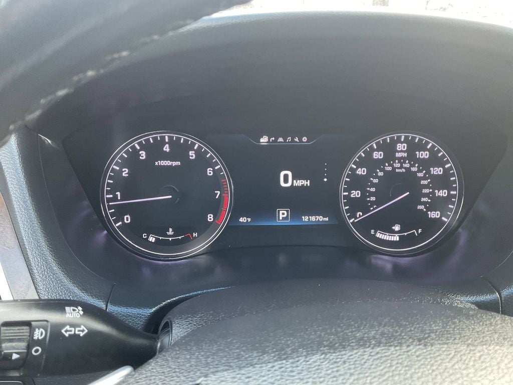 2015 Hyundai GENESIS 5.0