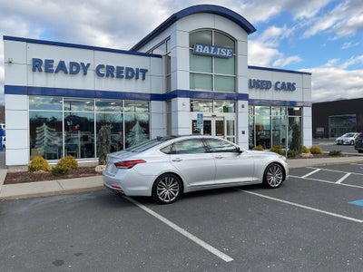 2015 Hyundai GENESIS 5.0