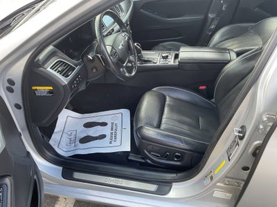 2015 Hyundai GENESIS 5.0