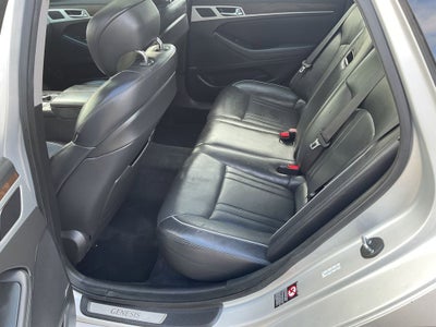 2015 Hyundai GENESIS 5.0