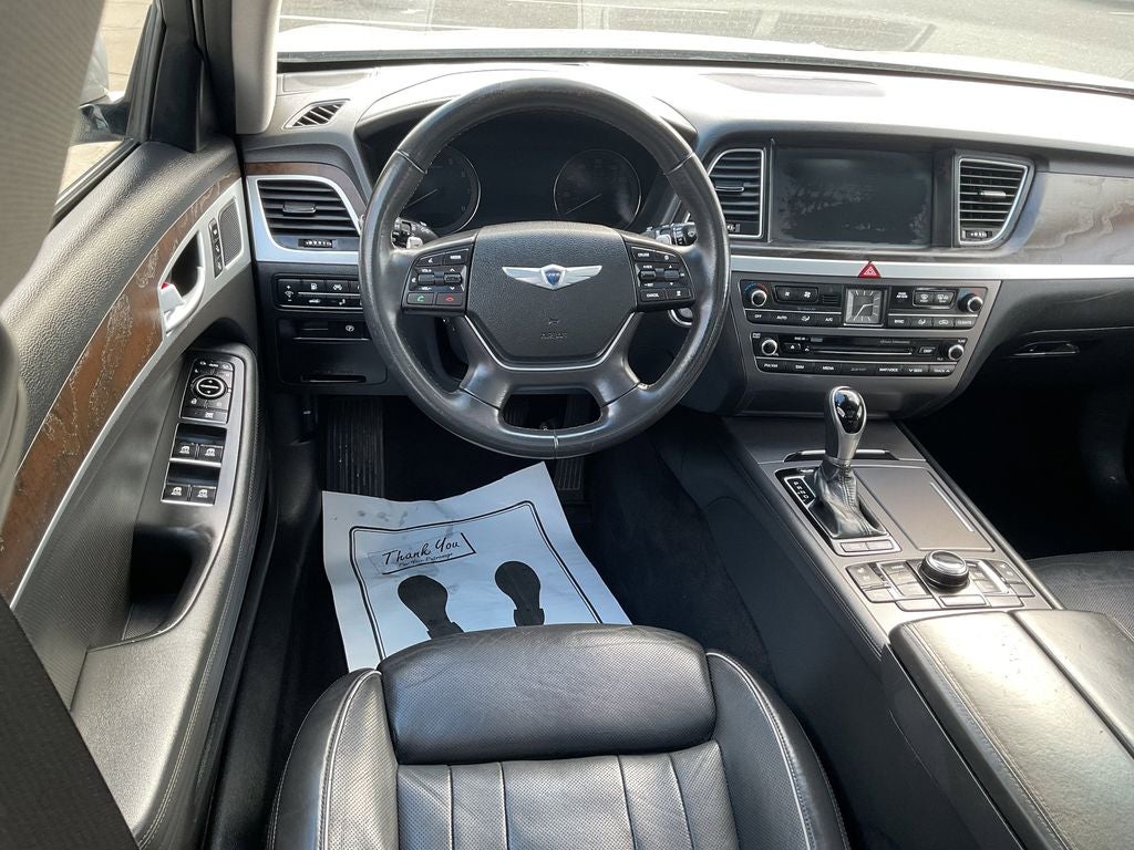 2015 Hyundai GENESIS 5.0