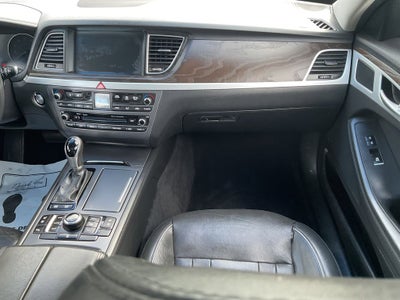 2015 Hyundai GENESIS 5.0