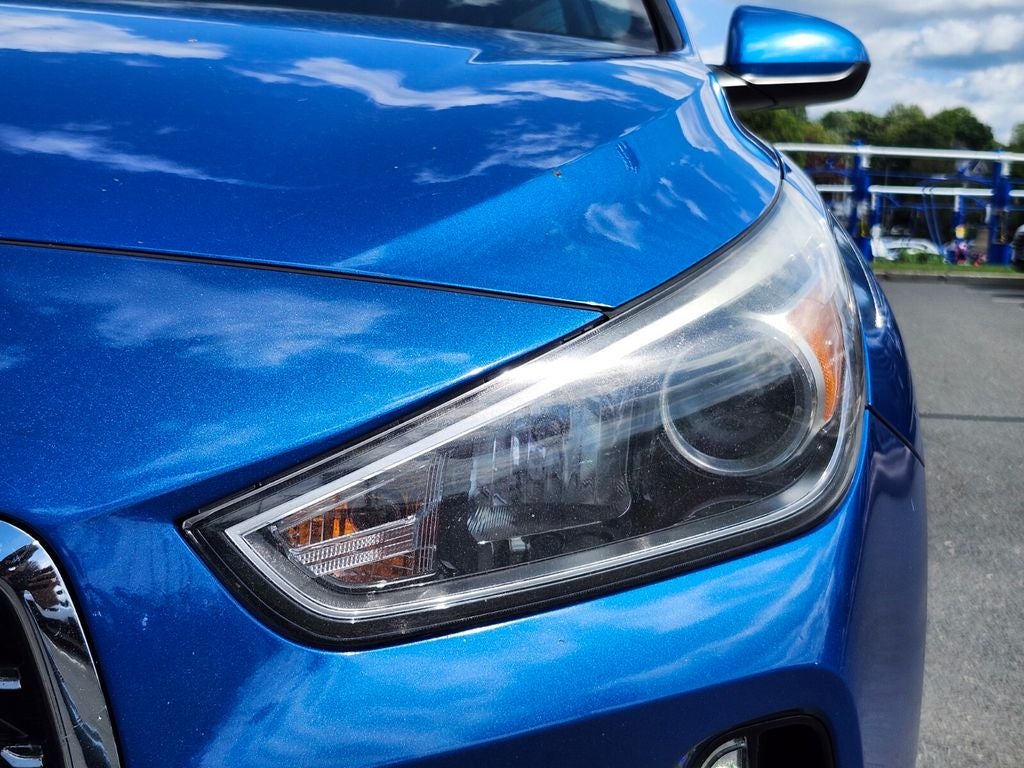 2018 Hyundai ELANTRA GT Base