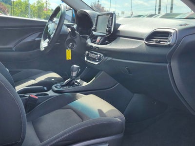 2018 Hyundai ELANTRA GT Base