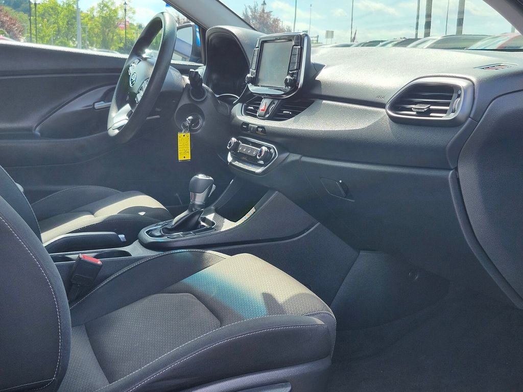 2018 Hyundai ELANTRA GT Base