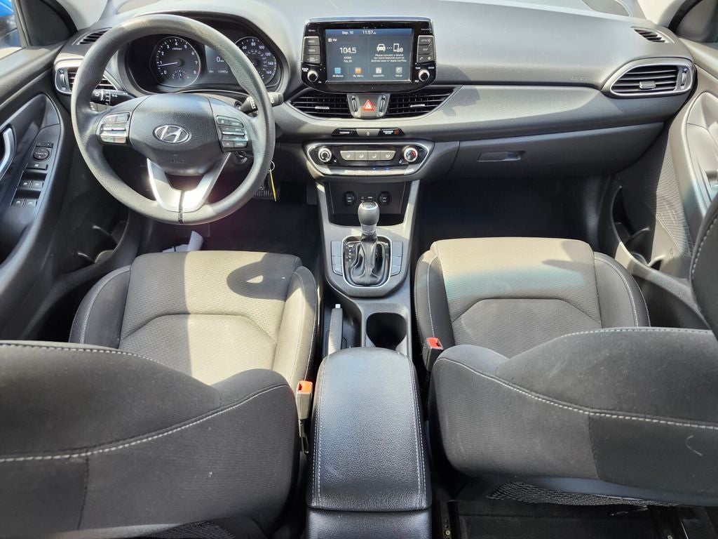 2018 Hyundai ELANTRA GT Base