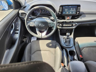 2018 Hyundai ELANTRA GT Base