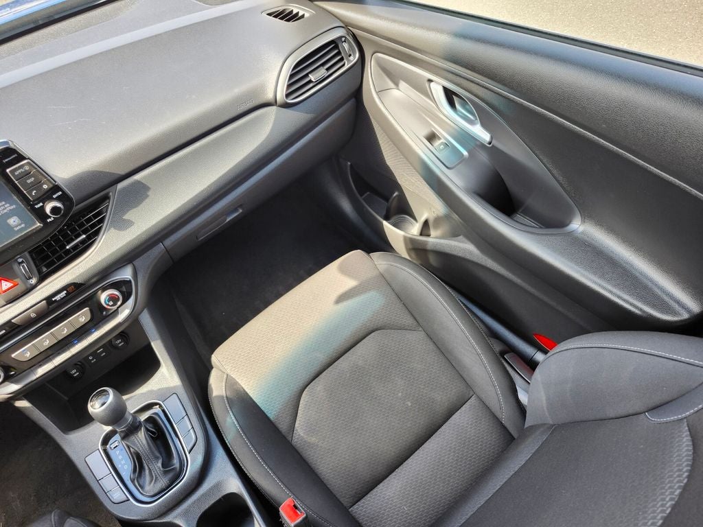 2018 Hyundai ELANTRA GT Base