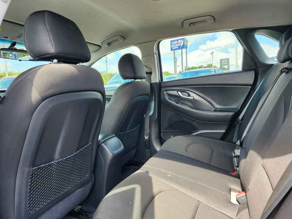 2018 Hyundai ELANTRA GT Base