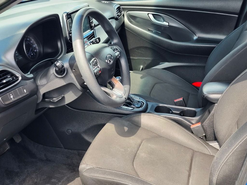 2018 Hyundai ELANTRA GT Base