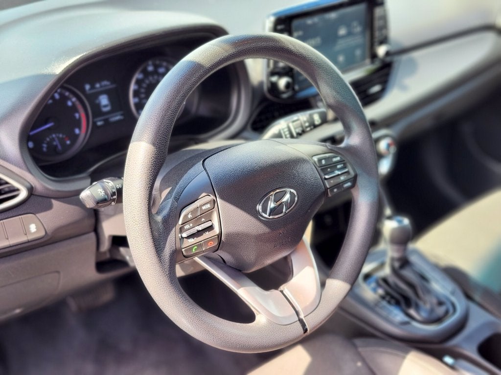 2018 Hyundai ELANTRA GT Base