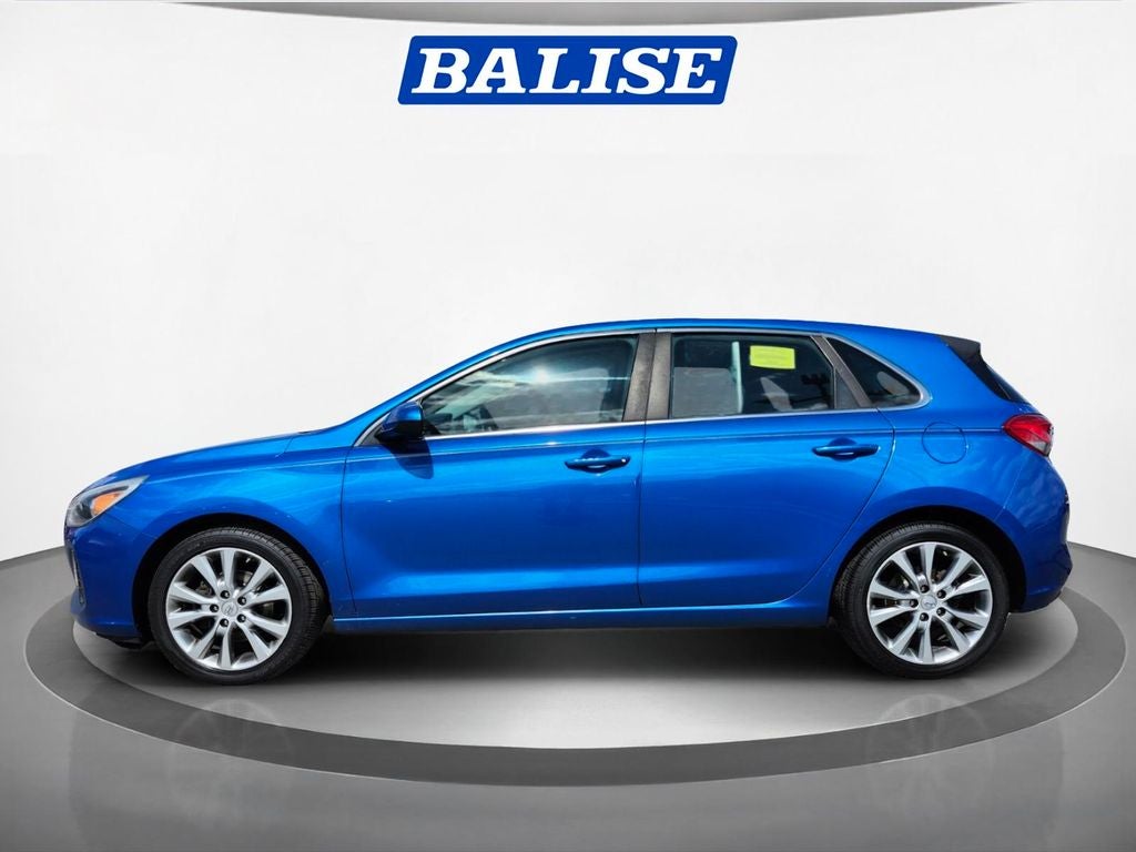 2018 Hyundai ELANTRA GT Base