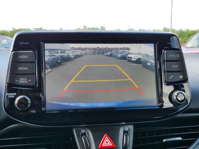 2018 Hyundai ELANTRA GT Base