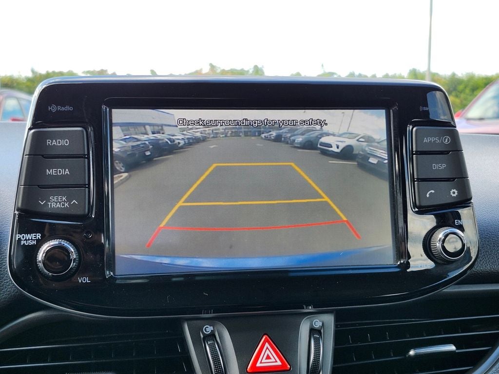 2018 Hyundai ELANTRA GT Base