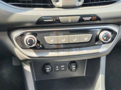 2018 Hyundai ELANTRA GT Base