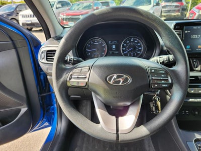 2018 Hyundai ELANTRA GT Base