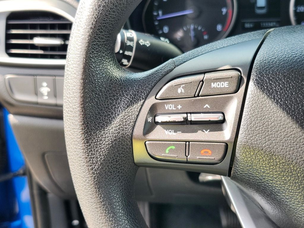2018 Hyundai ELANTRA GT Base