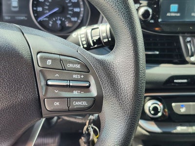 2018 Hyundai ELANTRA GT Base