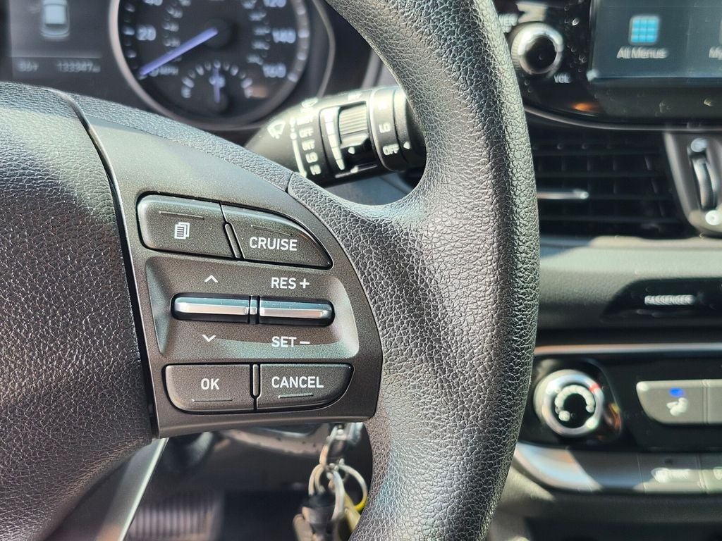 2018 Hyundai ELANTRA GT Base