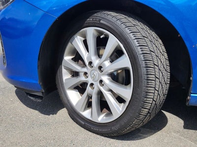2018 Hyundai ELANTRA GT Base