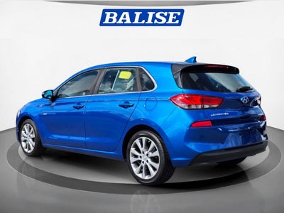 2018 Hyundai ELANTRA GT Base