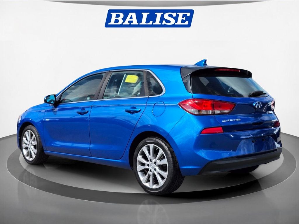 2018 Hyundai ELANTRA GT Base
