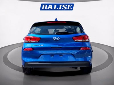 2018 Hyundai ELANTRA GT Base