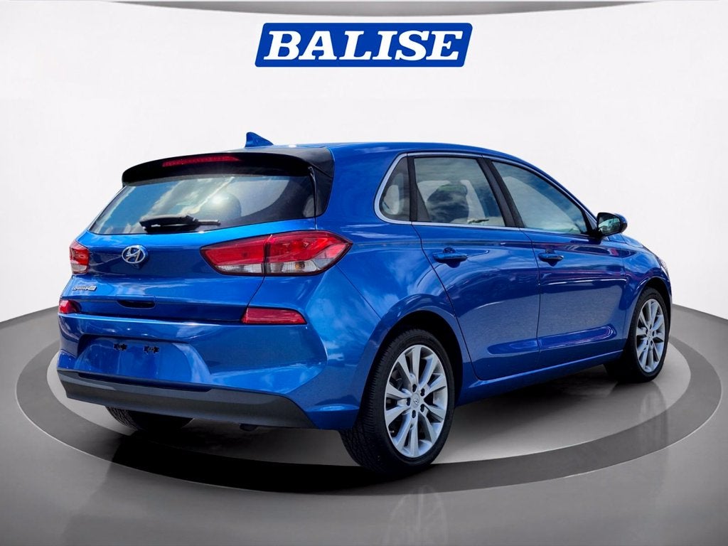 2018 Hyundai ELANTRA GT Base
