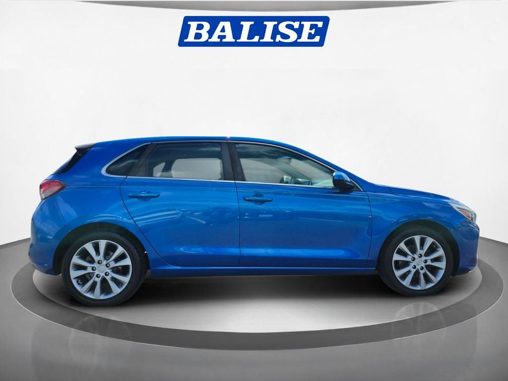 2018 Hyundai ELANTRA GT Base